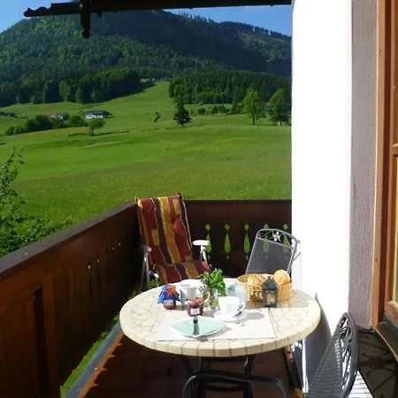 Appartamento Hollweger Inkl. Chiemgaukarte