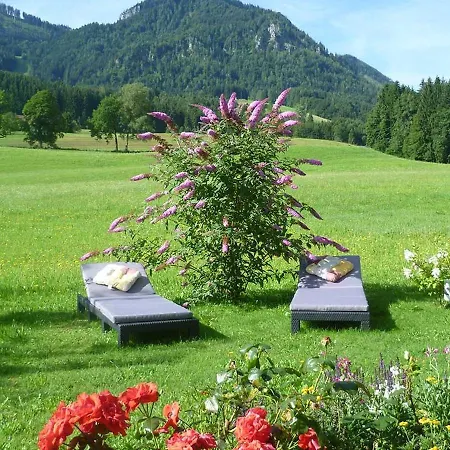 Apartament Hollweger Inkl. Chiemgaukarte Ruhpolding