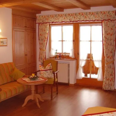Hollweger Inkl. Chiemgaukarte Apartament *