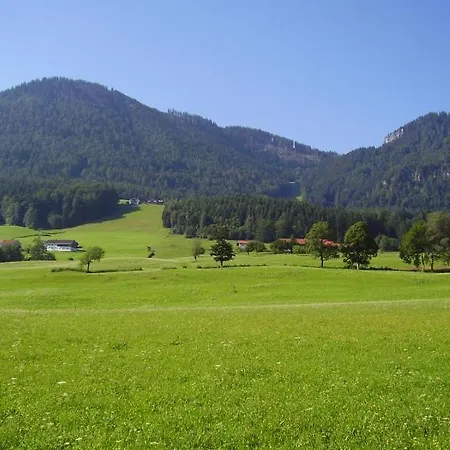 Hollweger Inkl. Chiemgaukarte Apartmán Ruhpolding