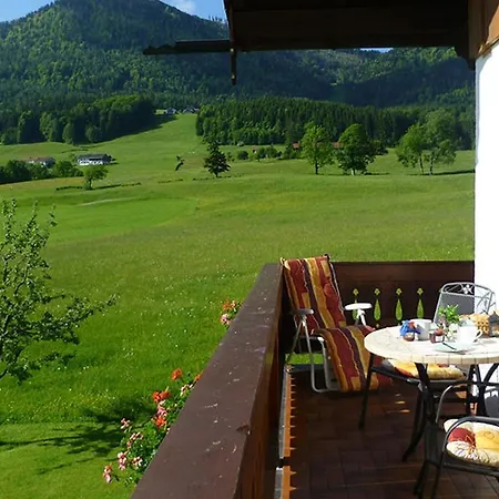 Hollweger Inkl. Chiemgaukarte Apartament *
