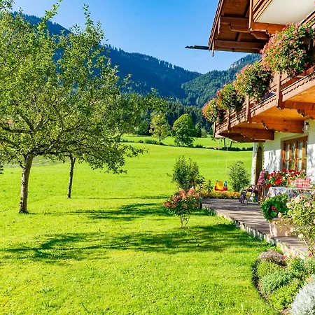 Apartament Hollweger Inkl. Chiemgaukarte *