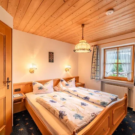 Hollweger Inkl. Chiemgaukarte Apartament Ruhpolding