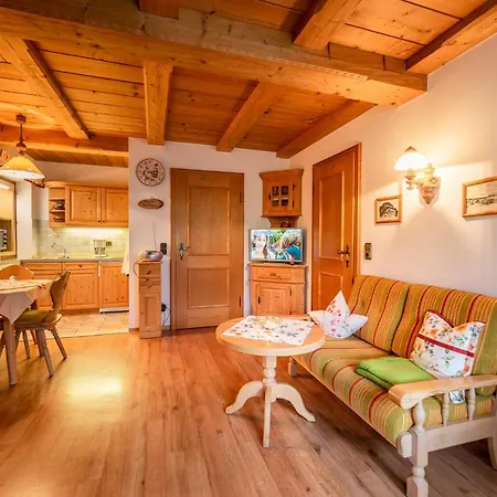 Apartament Hollweger Inkl. Chiemgaukarte