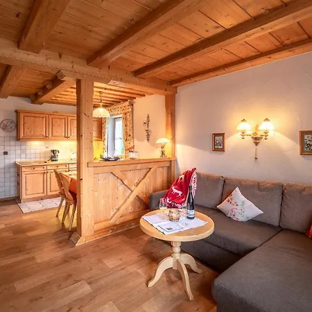 Apartament Hollweger Inkl. Chiemgaukarte *