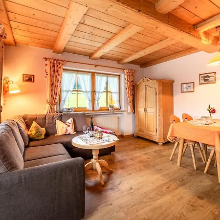 Apartmán Hollweger Inkl. Chiemgaukarte *