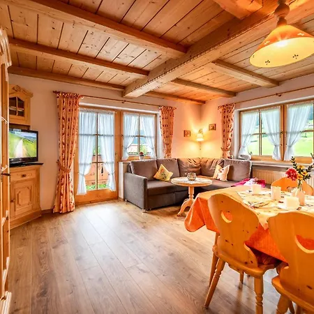 Apartmán Hollweger Inkl. Chiemgaukarte