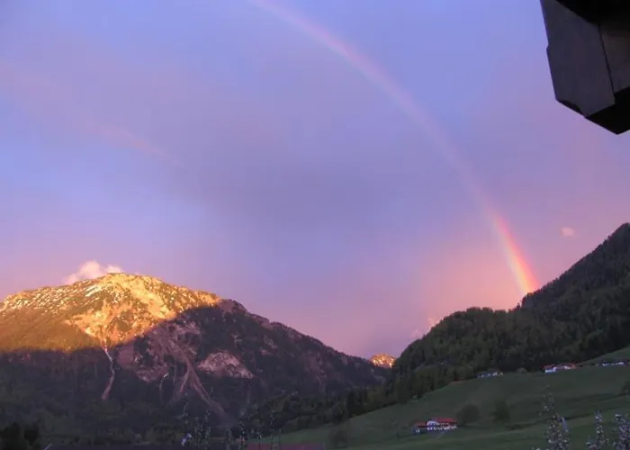 Hollweger Inkl. Chiemgaukarte Apartament *