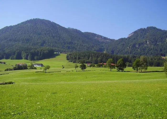 Hollweger Inkl. Chiemgaukarte Lejlighed Ruhpolding