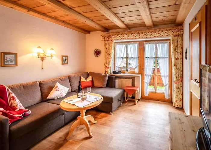 Hollweger Inkl. Chiemgaukarte Ruhpolding