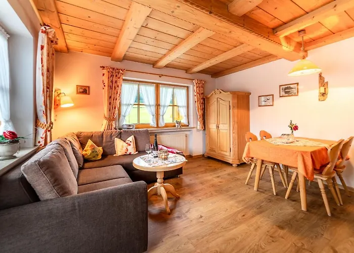 Apartament Hollweger Inkl. Chiemgaukarte *