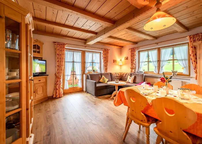 Apartament Hollweger Inkl. Chiemgaukarte
